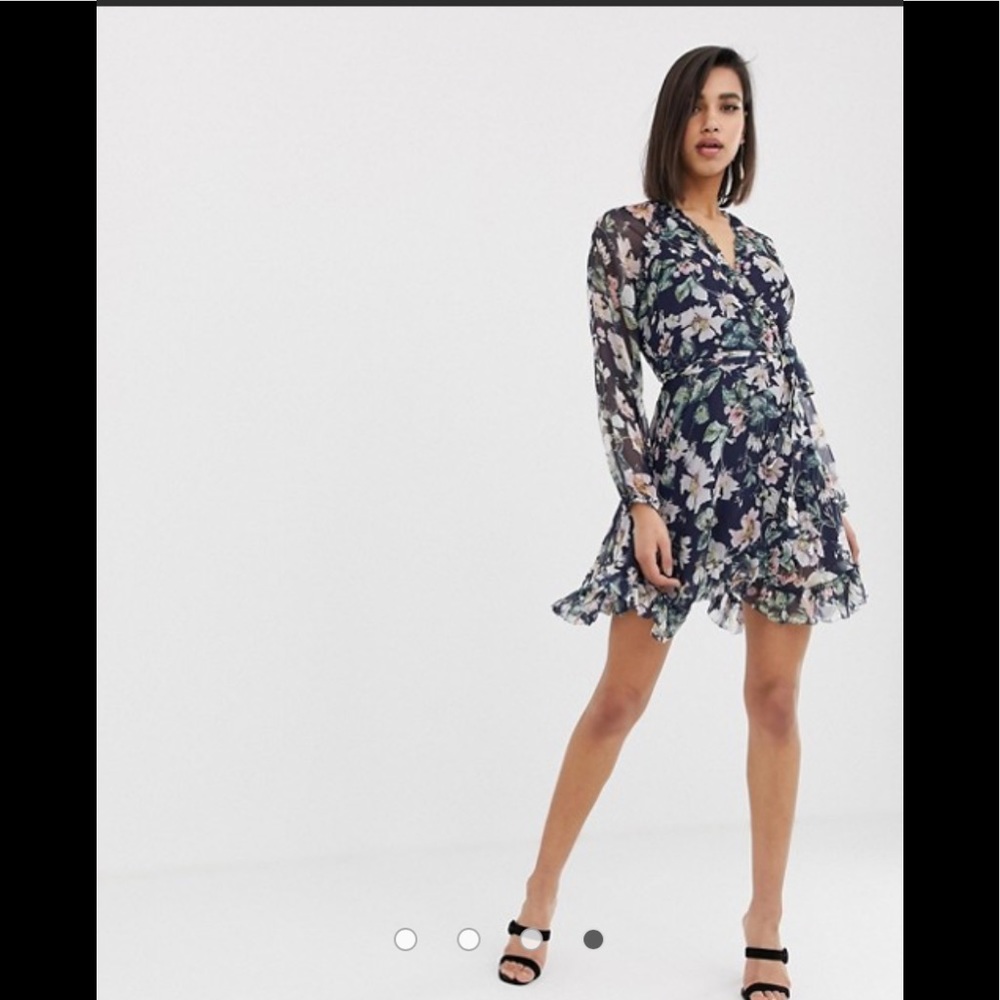 The Jet Set Diaries Floral MiniSz XS